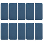 10 PCS Front Housing Adhesive for Xiaomi Mi 5, Mi 5