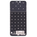 Middle Frame Bezel Plate for Asus Zenfone Max (M2) ZB633KL, For Asus ZB633KL