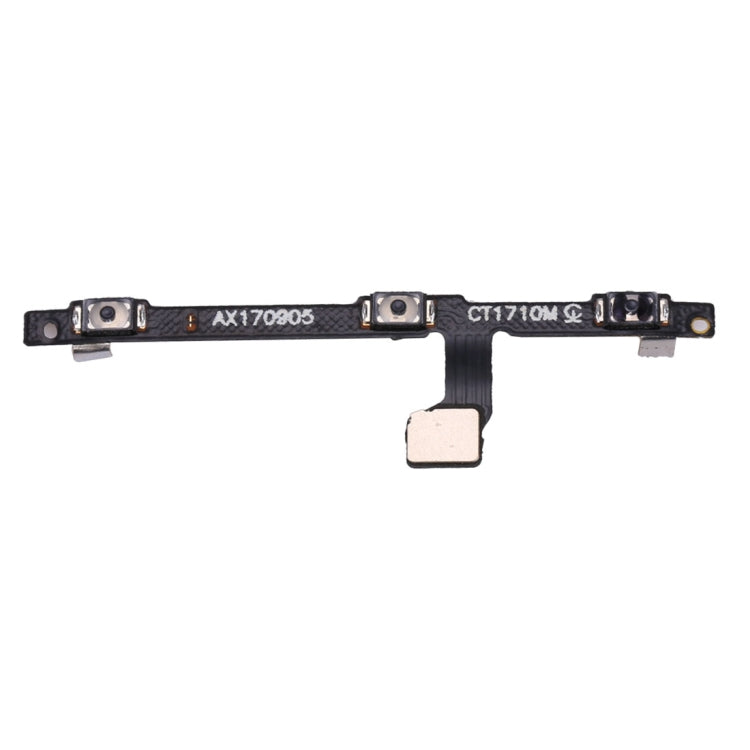 Power Button & Volume Button Flex Cable for Xiaomi Mi Note 3, For Xiaomi Mi Note 3
