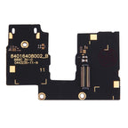 SIM Card Socket + SD Card Socket for Motorola Moto G (3rd Gen.) (Dual SIM Version) , For Motorola Moto G (3rd Gen)