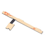 Power Button & Volume Button Flex Cable for Xiaomi Mi 8, For Xiaomi Mi 8