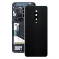 For OnePlus 7 Pro Battery Back Cover with Camera Lens Frame, For OnePlus 7 Pro