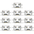 10 PCS Charging Port Connector for Blackberry 9900 / 9930, For Blackberry 9900 / 9930