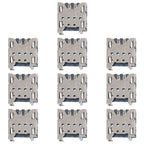 10 PCS Card Reader for Blackberry Z10 / Q10, For Blackberry Z10 / Q10