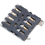 10 PCS Card Reader for Blackberry Z10 / Q10, For Blackberry Z10 / Q10