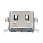 10 PCS Charging Port Connector for Motorola Moto M XT1662, For Moto M