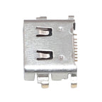 10 PCS Charging Port Connector for Motorola Moto M XT1662, For Moto M