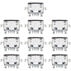 10 PCS Charging Port Connector for Motorola Moto  X Play XT1562 XT1561 XT1563, For Moto X Play