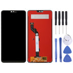 LCD Screen and Digitizer Full Assembly for Xiaomi Mi 8 Lite, For Xiaomi Mi 8 Lite (TFT)
