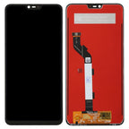 LCD Screen and Digitizer Full Assembly for Xiaomi Mi 8 Lite, For Xiaomi Mi 8 Lite (TFT)