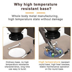 BAKU Universal PCB Fixture Movable Magnetic Jig Board Holder IC Maintenance Repair, ba-694