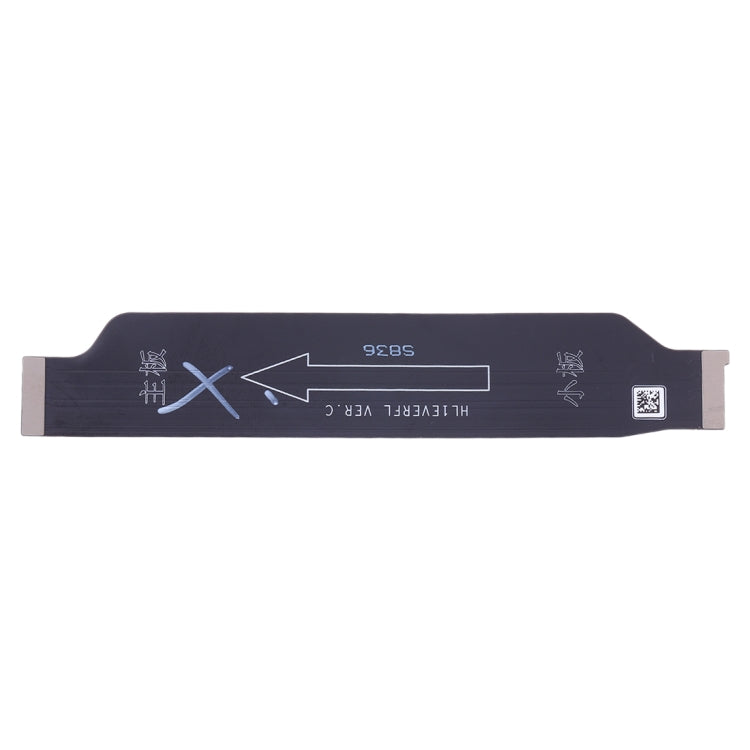 Motherboard Flex Cable for Huawei Mate 20 X, For Huawei Mate 20 X