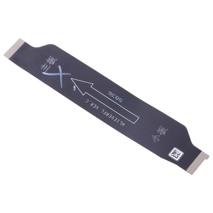 Motherboard Flex Cable for Huawei Mate 20 X, For Huawei Mate 20 X