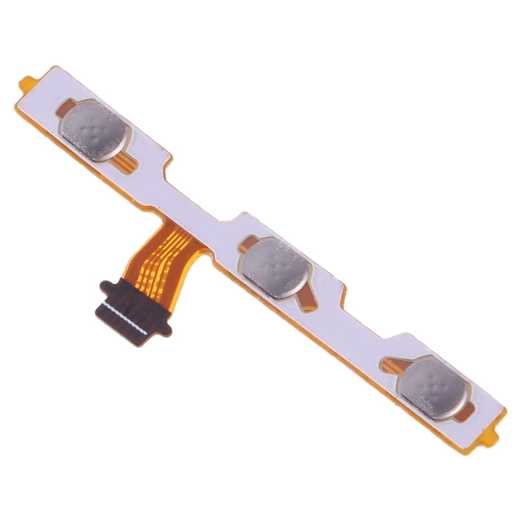 Power Button & Volume Button Flex Cable for Huawei Honor Play 7, For Huawei Honor Play 7