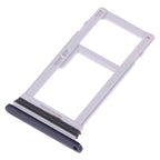 SIM Card Tray + SIM Card Tray / Micro SD Card Tray for LG G7 ThinQ G710 G710EM G710PM G710VMP G710ULM, For LG G7 ThinQ, For LG G7 ThinQ G710