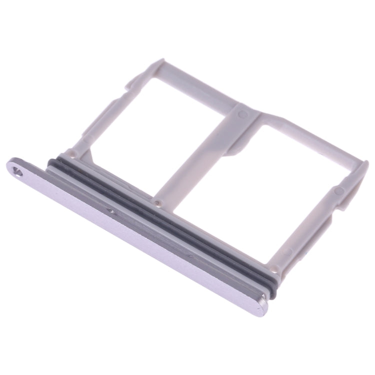 SIM Card Tray + Micro SD Card Tray for LG G6 H870 H871 H872 LS993 VS998 US997 H873, For LG G6