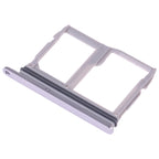 SIM Card Tray + Micro SD Card Tray for LG G6 H870 H871 H872 LS993 VS998 US997 H873, For LG G6