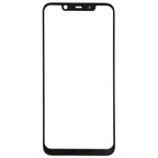 Front Screen Outer Glass Lens for Nokia X7 / 8.1 / 7.1 Plus TA-1131, For Nokia X7