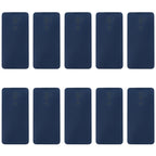 10 PCS Back Housing Cover Adhesive for LG G7 ThinQ / G710 / G710EM / G710PM / G710VMP, For LG G7 ThinQ
