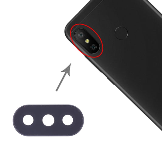 10 PCS Camera Lens Cover for Xiaomi Redmi 6 Pro / MI A2 Lite, For Redmi 6 Pro, For Xiaomi Redmi 6 Pro