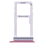 SIM Card Tray + SIM Card Tray / Micro SD Card Tray for LG V30 VS996 LS998U H933 LS998U, For LG V30