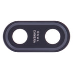 Camera Lens for Asus Zenfone Max Pro M1 ZB601KL ZB602KL ZB555KL, For Zenfone ZB601KL(Black)