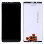 LCD Screen and Digitizer Full Assembly for Huawei Y7 Prime (2018), For Huawei Y7 Prime (2018)