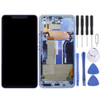 LCD Screen and Digitizer Full Assembly with Frame for Xiaomi Mi 8 SE, For Xiaomi Mi 8 SE, For Mi 8 SE