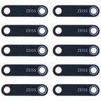 10 PCS Back Camera Lens for Nokia 6.1, For Nokia 6.1