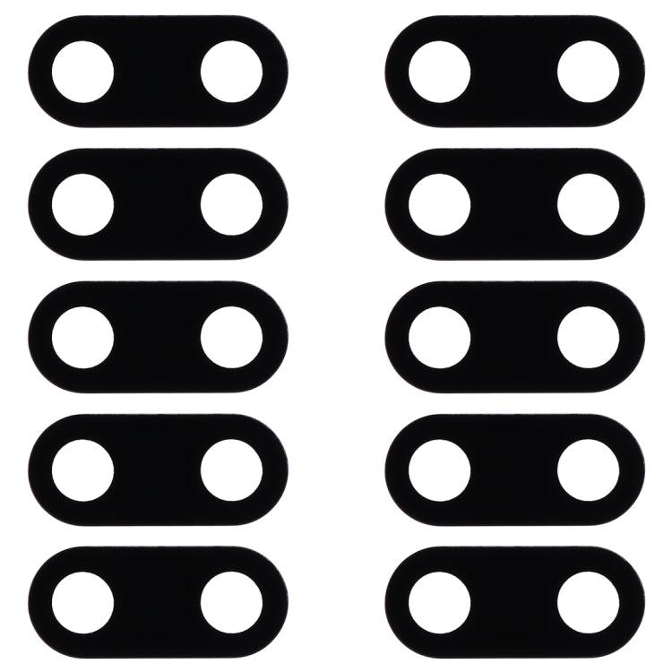 For Meizu V8  / M8 / M8 Lite 10pcs Back Camera Lens, For Meizu V8