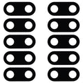 For Meizu E3 10pcs Back Camera Lens, For Meizu E3