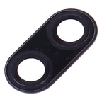For Meizu M6T M811Q 10pcs Back Camera Lens, For Meizu M6T