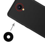 For Meizu Meilan A5 / M5 10pcs Back Camera Lens, For Meizu Meilan A5 / M5