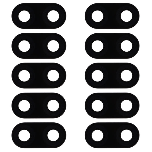 10 PCS Back Camera Lens for Xiaomi Redmi 7, For Xiaomi Redmi 7