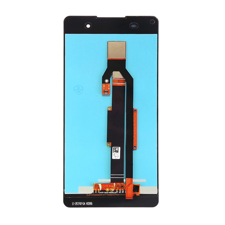LCD Screen and Digitizer Full Assembly for Sony Xperia E5 , For Xperia E5 OEM