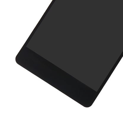 LCD Screen and Digitizer Full Assembly for Sony Xperia E5 , For Xperia E5 OEM