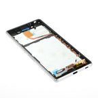 LCD Screen and Digitizer Full Assembly with Frame for Sony Xperia Z4, For Xperia Z4, For Xperia Z4 OEM