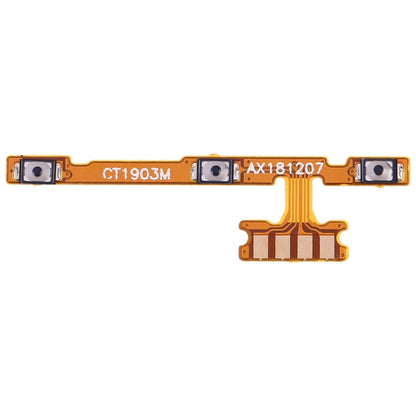 Power Button & Volume Button Flex Cable for Xiaomi Mi Play, For Xiaomi Mi Play