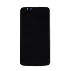 LCD Screen and Digitizer Full Assembly with Frame for LG K10 , For LG K10