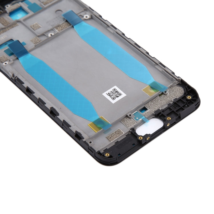 Middle Frame Bezel with Adhesive for Asus ZenFone 4 Selfie / ZD553KL, For Asus ZenFone 4 Selfie