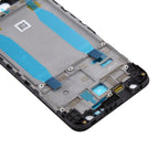 Middle Frame Bezel with Adhesive for Asus ZenFone 4 Selfie / ZD553KL, For Asus ZenFone 4 Selfie