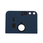 Glass Back Cover for Google Pixel XL / Nexus M1 (Upper Part), For Pixel XL / Nexus M1 Upper Blue, For Pixel XL / Nexus M1 Upper White