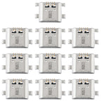 10 PCS Charging Port Connector for Huawei Honor 5X / Honor 7 / Honor 6 Plus, For Honor 5X