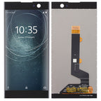 LCD Screen and Digitizer Full Assembly for Sony Xperia XA2, For Xperia XA2