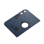 Glass Back Cover for Google Pixel / Nexus S1 (Upper Part), For Pixel / Nexus S1 Upper Black, For Pixel / Nexus S1 Upper Blue