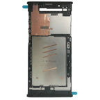 Front Housing LCD Frame Bezel for Sony Xperia L1, For L1, For Xperia L1