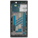 Front Housing LCD Frame Bezel for Sony Xperia L2, For L2