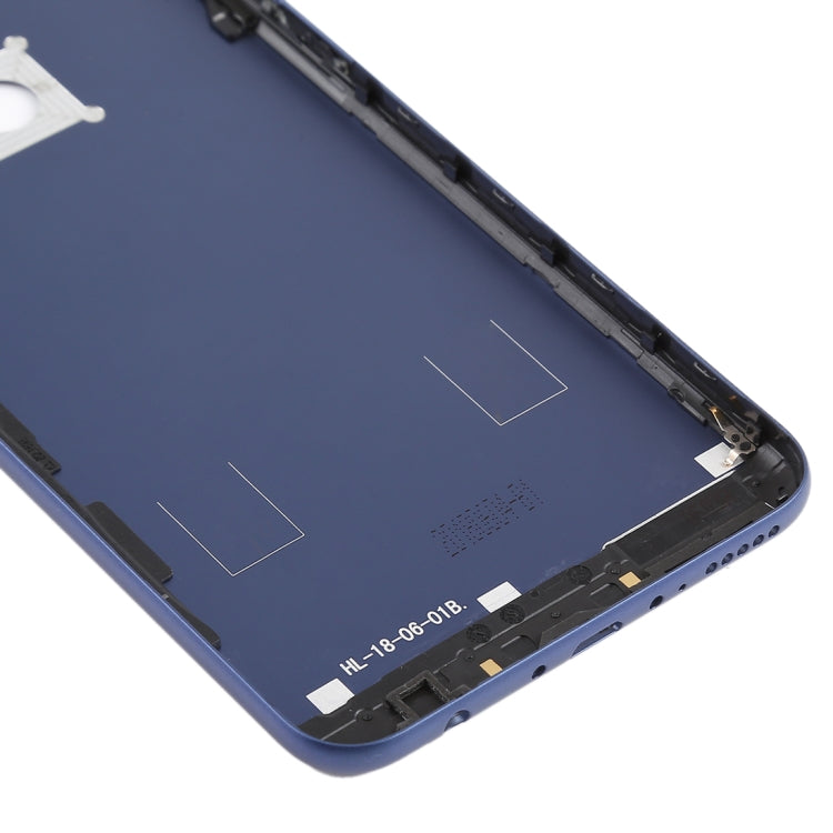Back Cover with Side Keys for Huawei Honor Play 7C, For Huawei Honor Play 7C