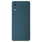 Battery Back Cover with Camera Lens Frame (Original) for Huawei P20, For Huawei P20(Original), For Huawei P20 (Camera Lens)