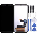 LCD Screen and Digitizer Full Assembly for LG Q6 Q6+ LG-M700 M700 M700A US700 M700H M703 M700Y, For LG Q6